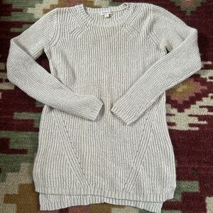 Merona Women's Knit Sweater - Cream